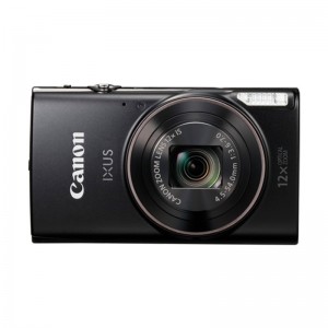 Canon IXUS 285 Black